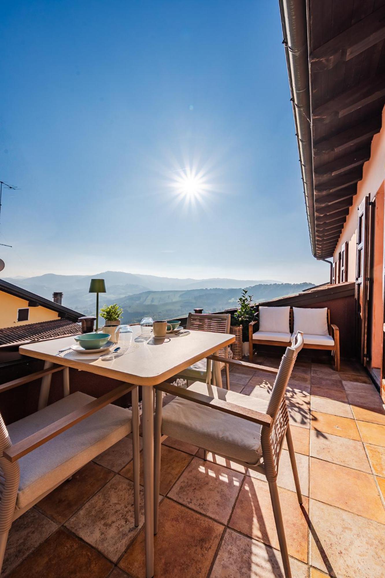 Green Hill Maranello, Vista E Relax Montagnana  외부 사진