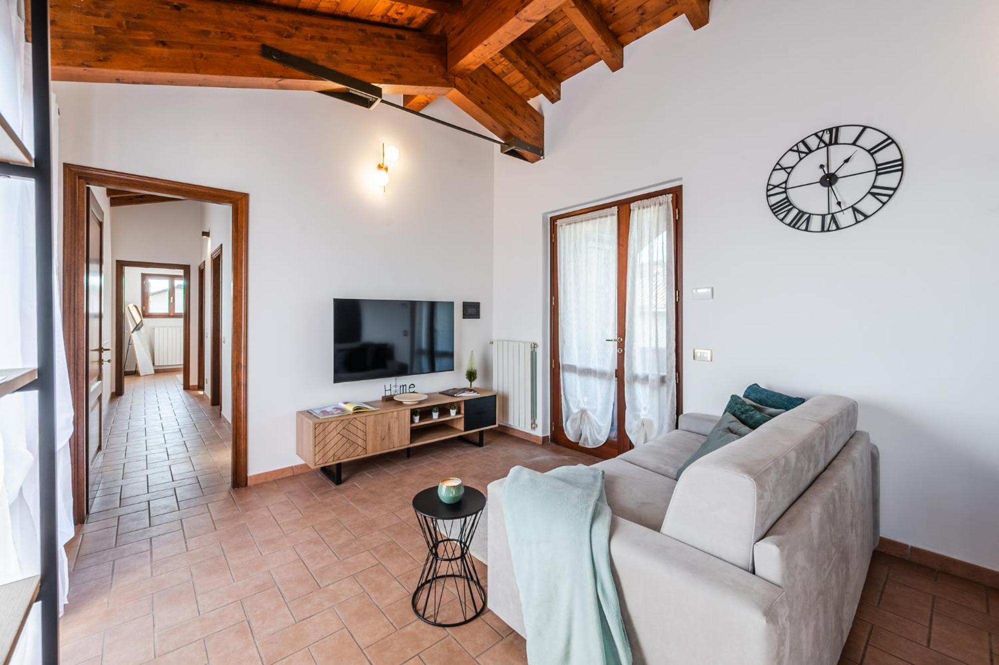 Green Hill Maranello, Vista E Relax Montagnana  외부 사진
