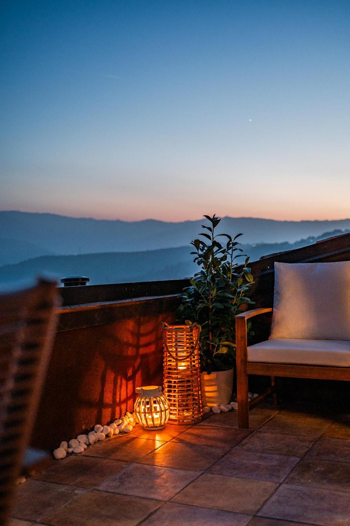 Green Hill Maranello, Vista E Relax Montagnana  외부 사진