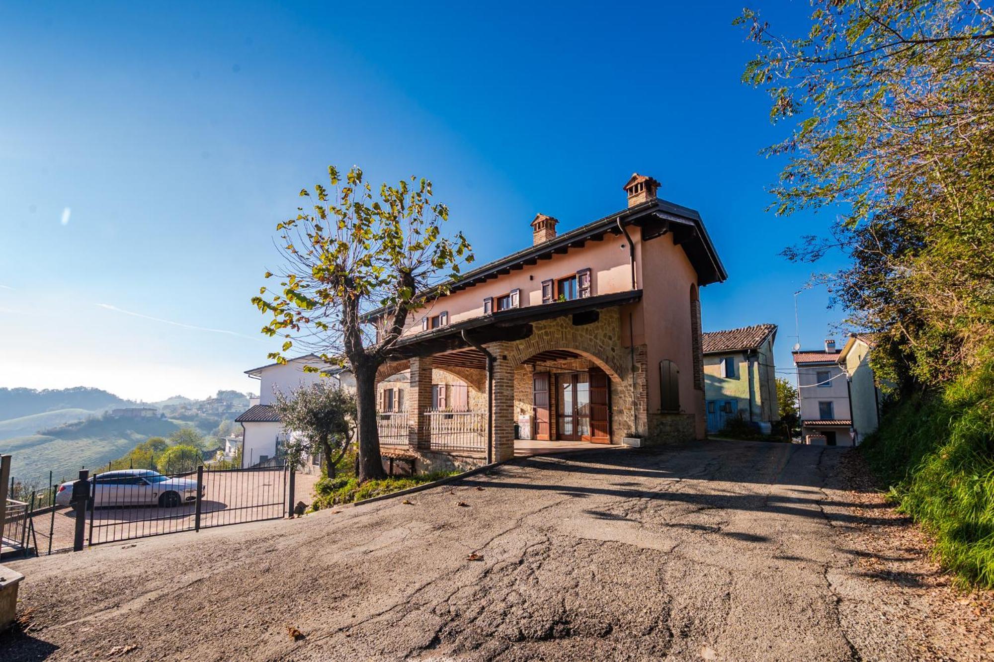 Green Hill Maranello, Vista E Relax Montagnana  외부 사진