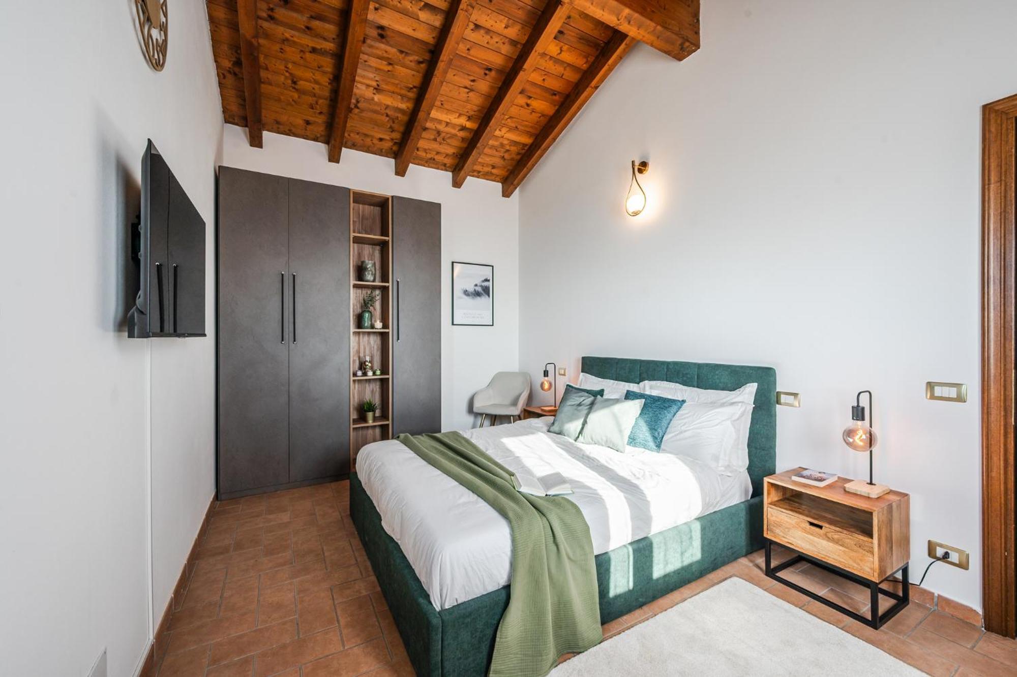 Green Hill Maranello, Vista E Relax Montagnana  외부 사진
