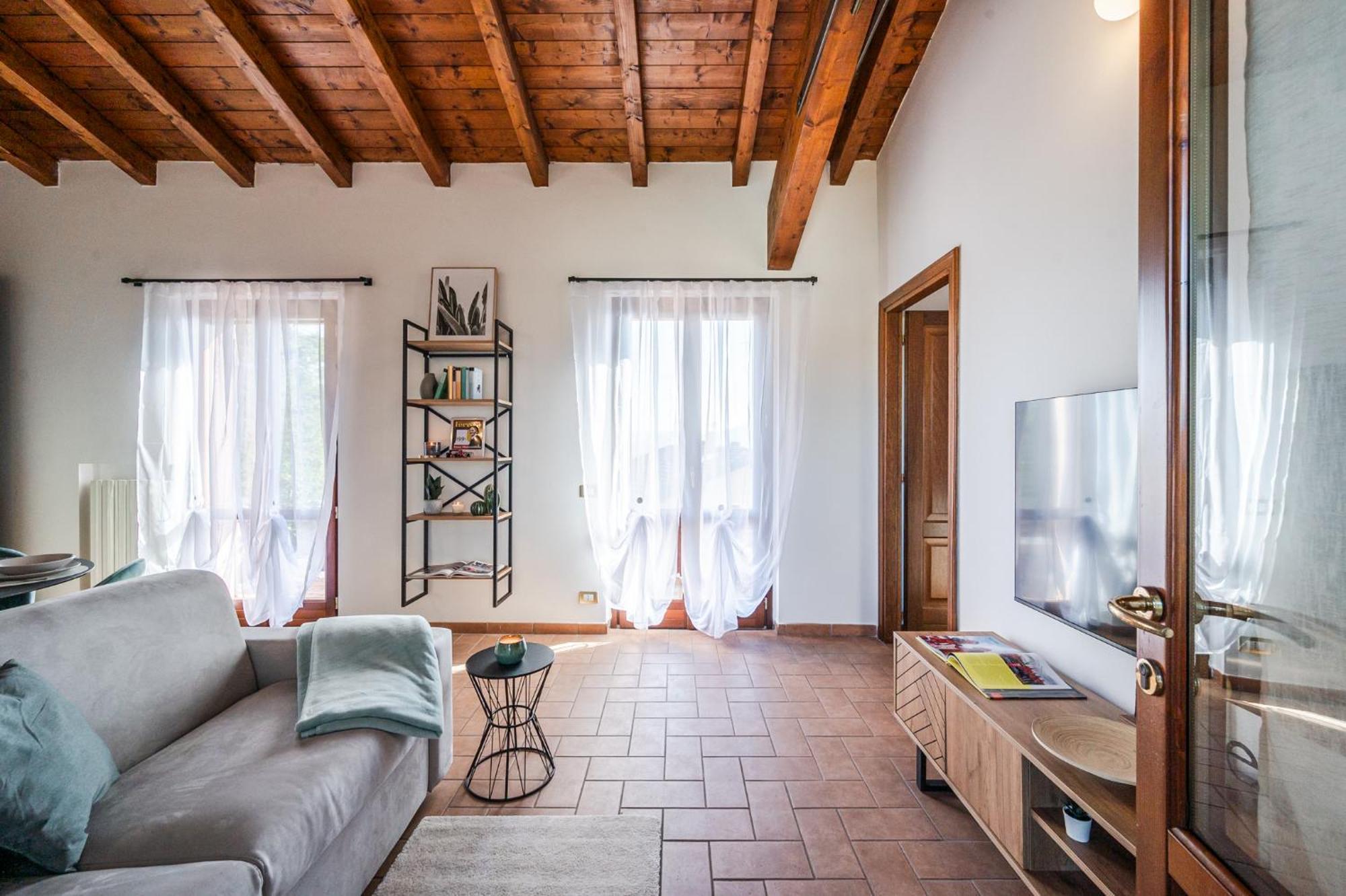 Green Hill Maranello, Vista E Relax Montagnana  외부 사진