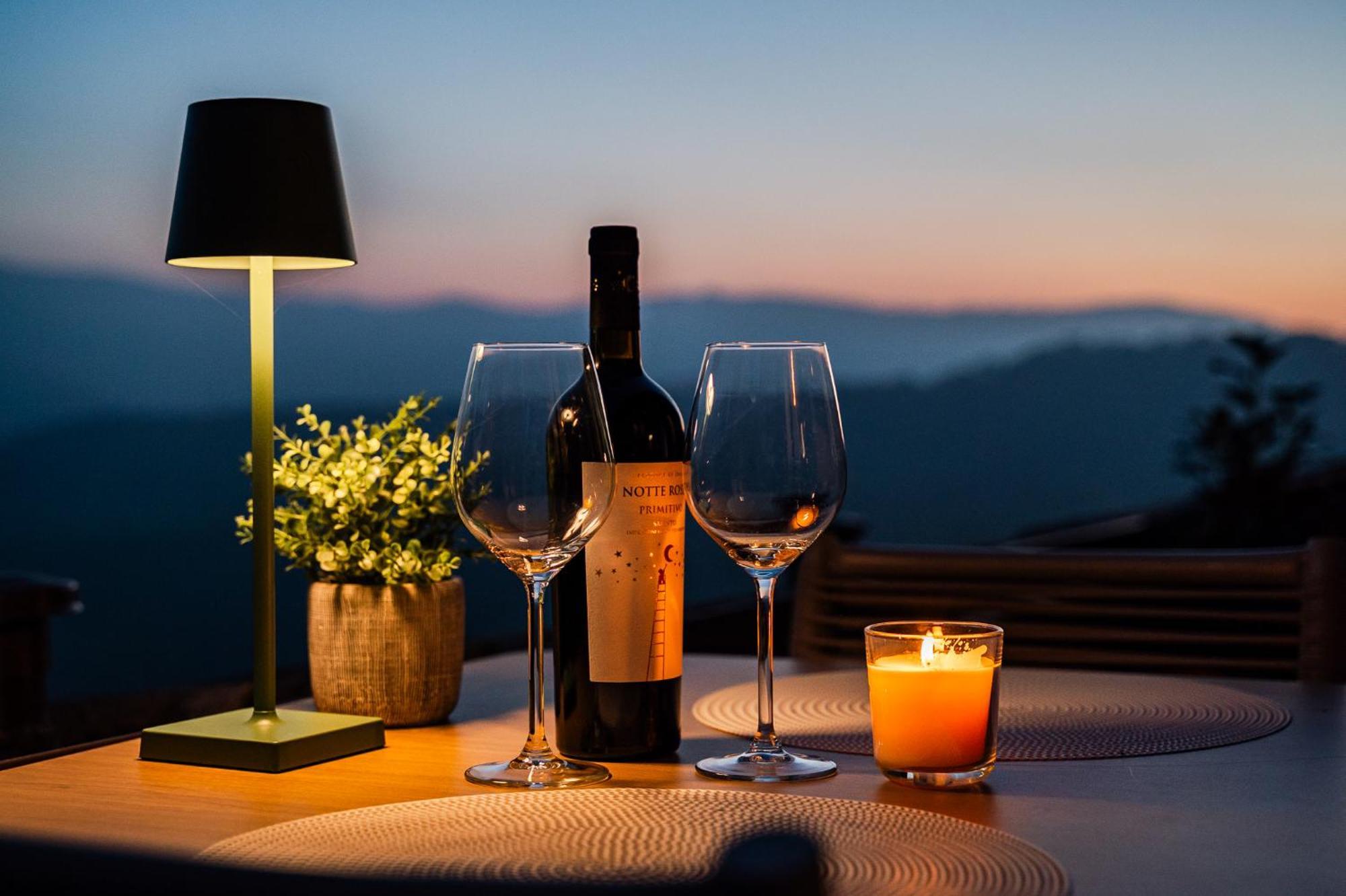 Green Hill Maranello, Vista E Relax Montagnana  외부 사진