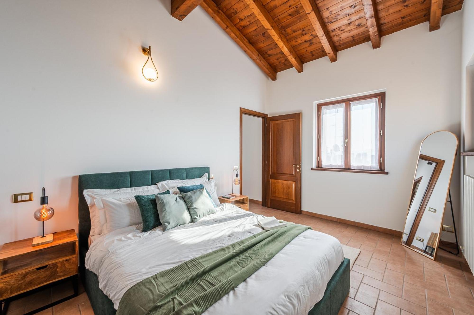 Green Hill Maranello, Vista E Relax Montagnana  외부 사진
