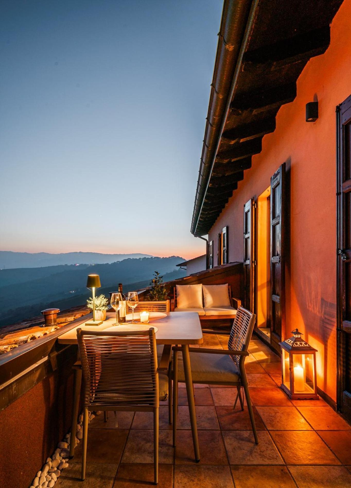 Green Hill Maranello, Vista E Relax Montagnana  외부 사진